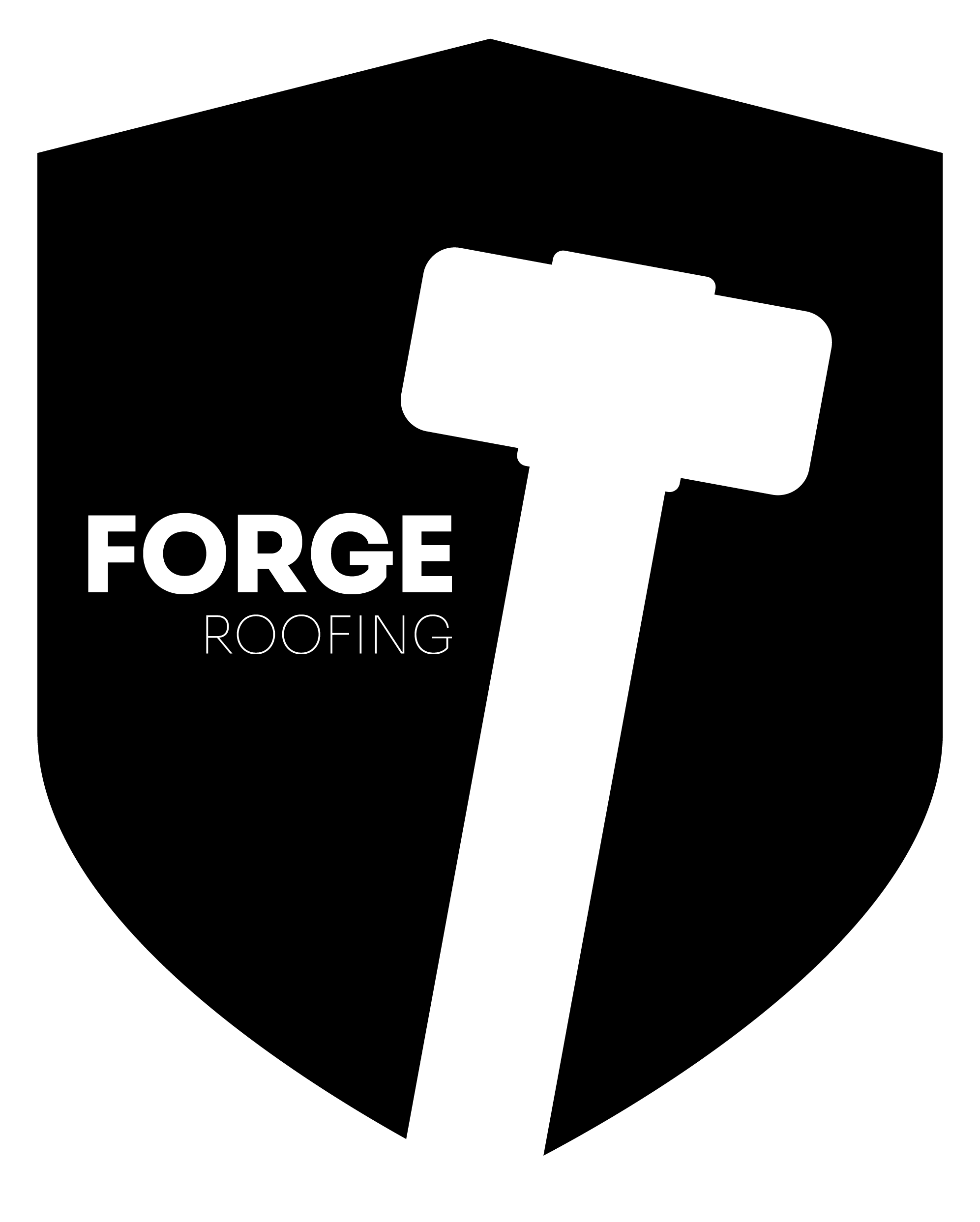 Forge Roofing Logo
